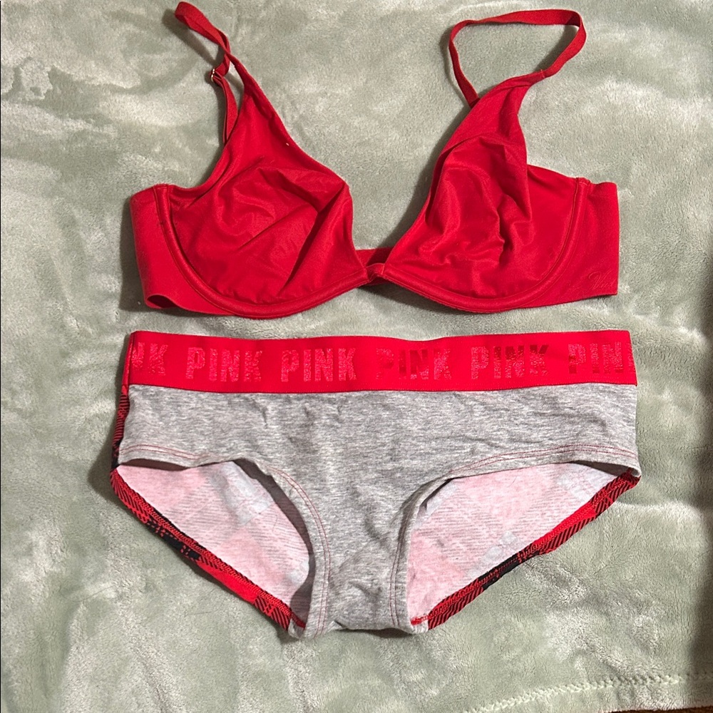 Victoria's Secret/PINK Holiday Set